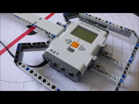 LEGO Mindstorms NXT: NXT Electric Guitar